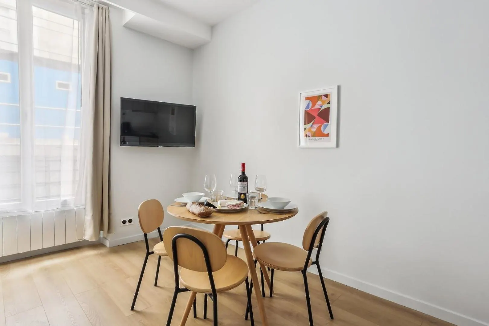 315-Suite Pascal - Superb Apartment In Paris Frankrike