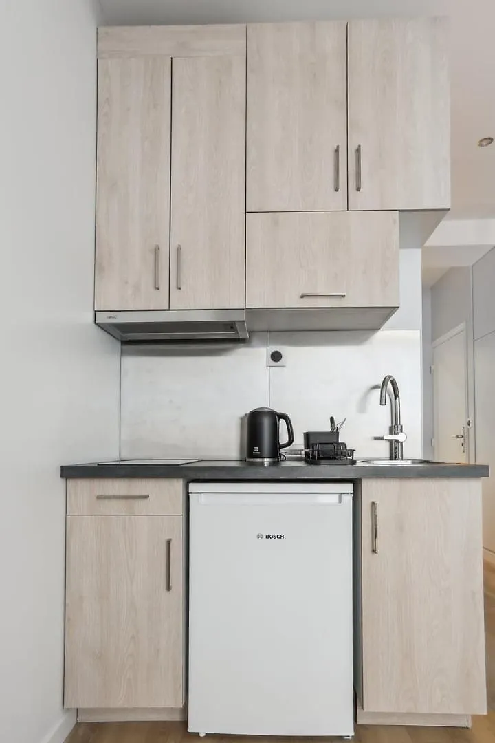 315-Suite Pascal - Superb Apartment In 파리 프랑스