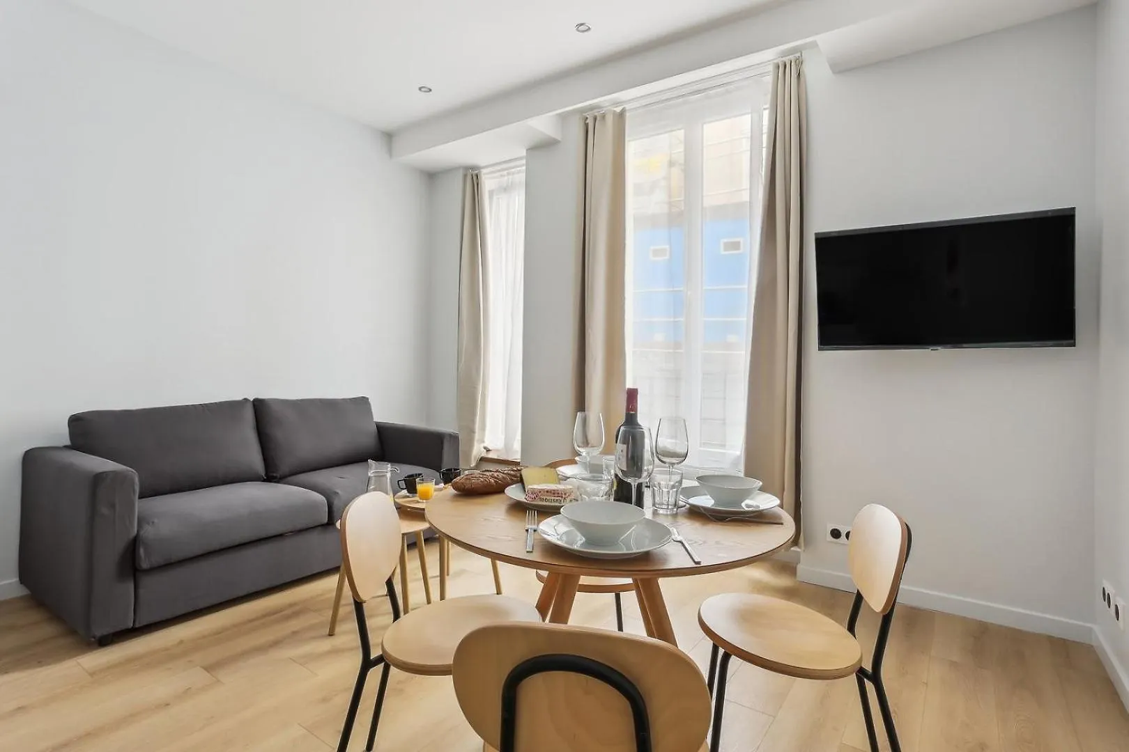 315-Suite Pascal - Superb Apartment In 파리
