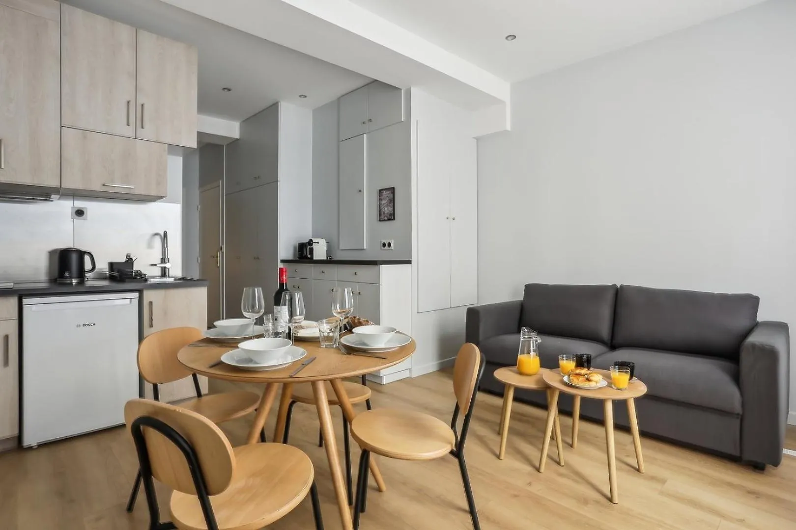 315-Suite Pascal - Superb Apartment In 파리