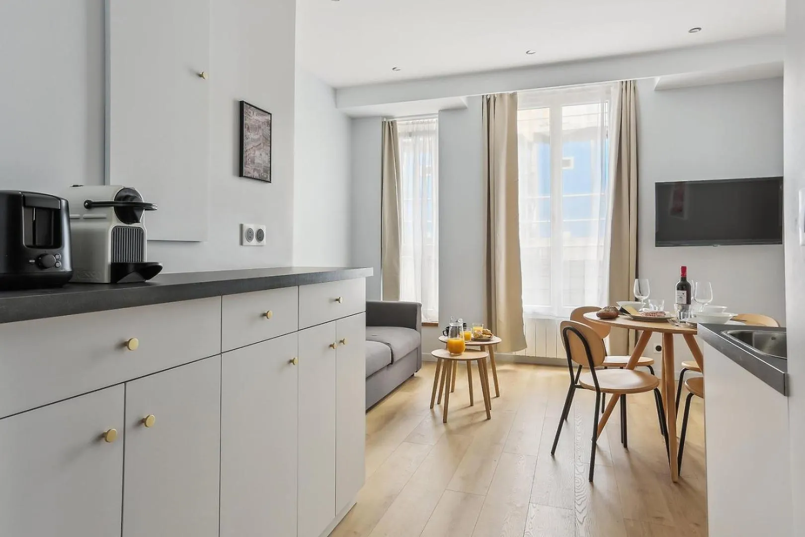 315-Suite Pascal - Superb Apartment In 파리