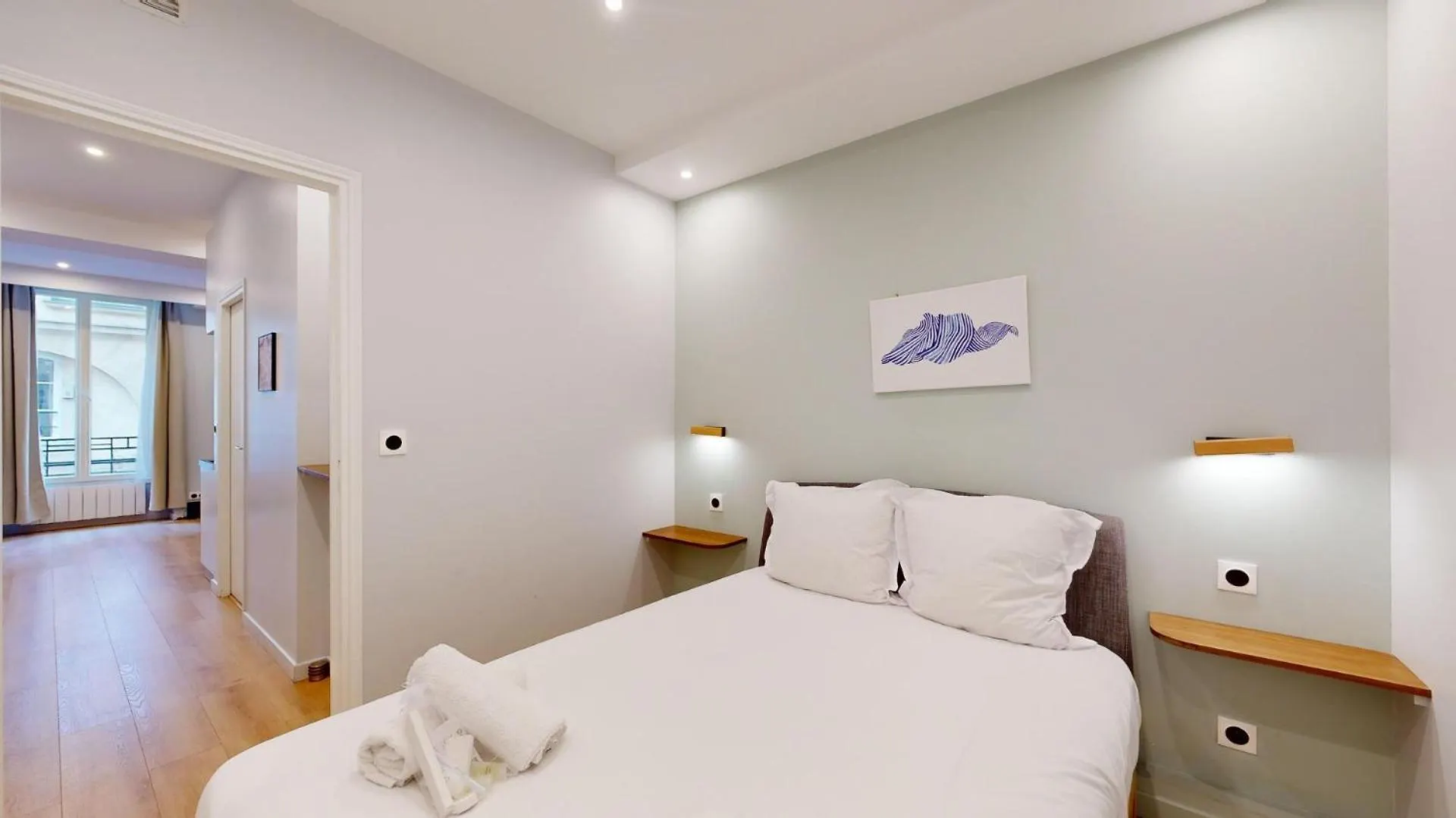 315-Suite Pascal - Superb Apartment In 파리